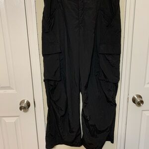 HALARA Black Cargo Pants